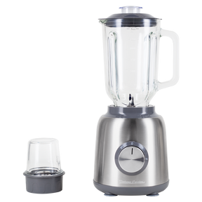 Retro-Standmixer mit Minizerkleinerer von Vintage Cuisine