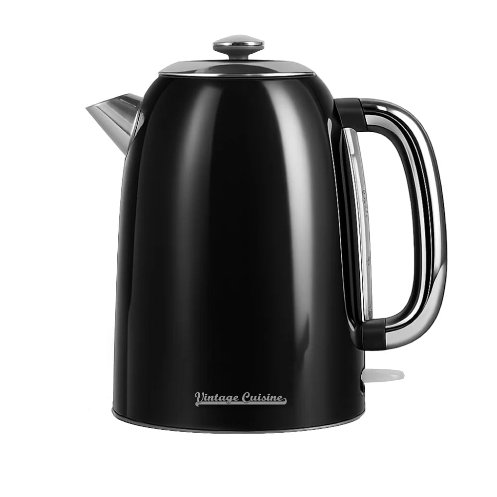 Retro Wasserkocher 1,7 L Vintage Cuisine