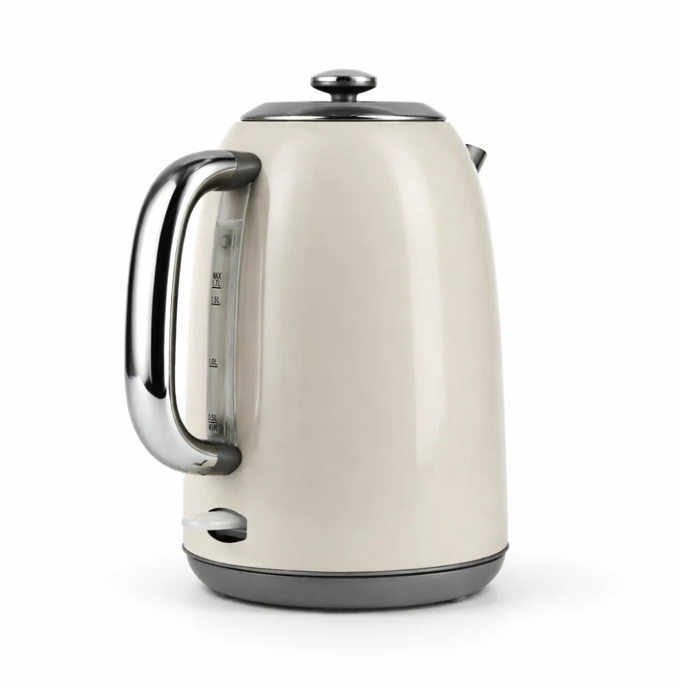 Retro Wasserkocher 1,7 L Vintage Cuisine
