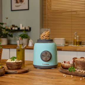 Retro-Standmixer mit Minizerkleinerer von Vintage Cuisine