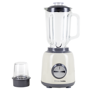 Retro-Standmixer mit Minizerkleinerer von Vintage Cuisine