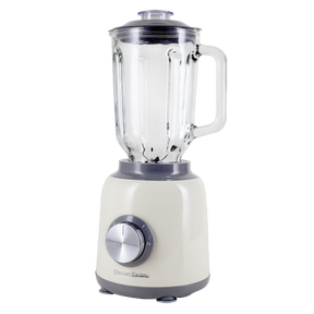 Retro-Standmixer mit Minizerkleinerer von Vintage Cuisine