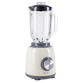 Retro-Standmixer mit Minizerkleinerer von Vintage Cuisine