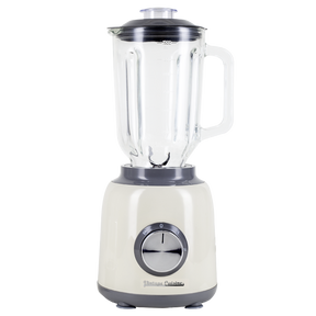 Retro-Standmixer mit Minizerkleinerer von Vintage Cuisine