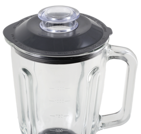 Retro-Standmixer mit Minizerkleinerer von Vintage Cuisine