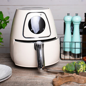 Vintage Cuisine Retro Air Fryer