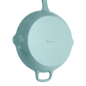 Emaillierte gusseiserne Pfanne Ø26cm von Vintage Cuisine