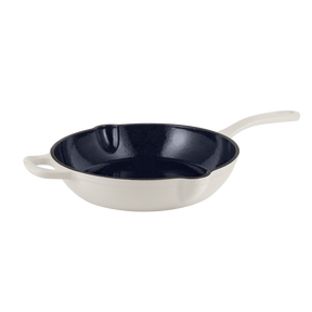 Emaillierte gusseiserne Pfanne Ø26cm von Vintage Cuisine