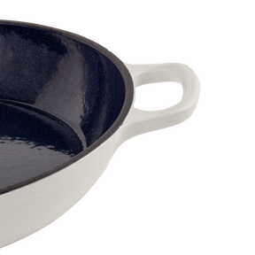 Emaillierte gusseiserne Pfanne Ø26cm von Vintage Cuisine