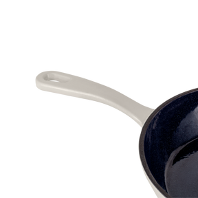 Emaillierte gusseiserne Pfanne Ø26cm von Vintage Cuisine