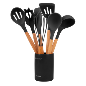 Retro Kitchen Utensil Set by Vintage Cuisine